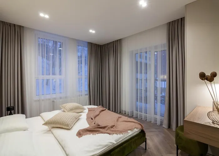 Apartment Shevchenko St.,New Building