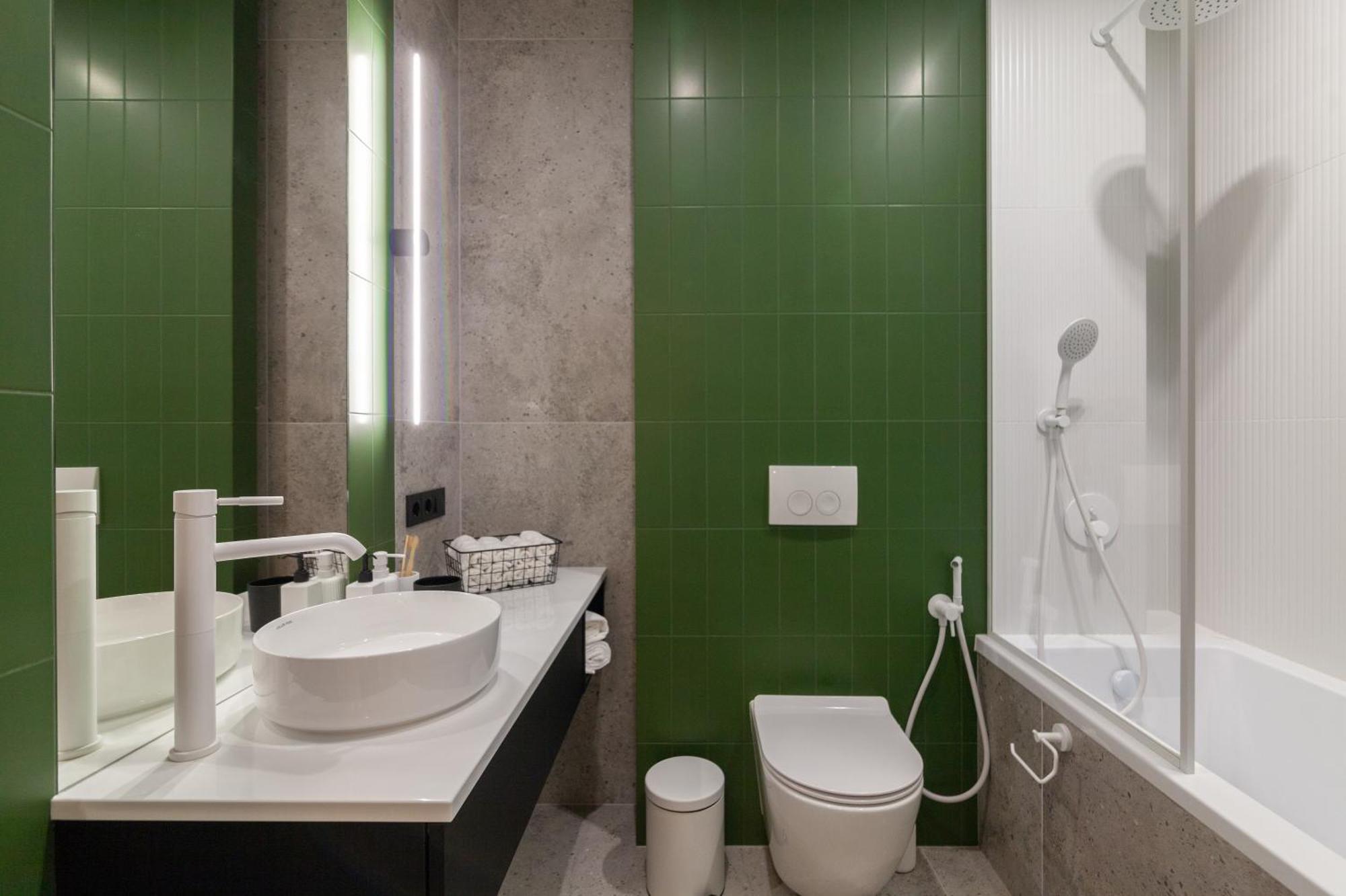 Shevchenko St.,new Building Apartment Lviv