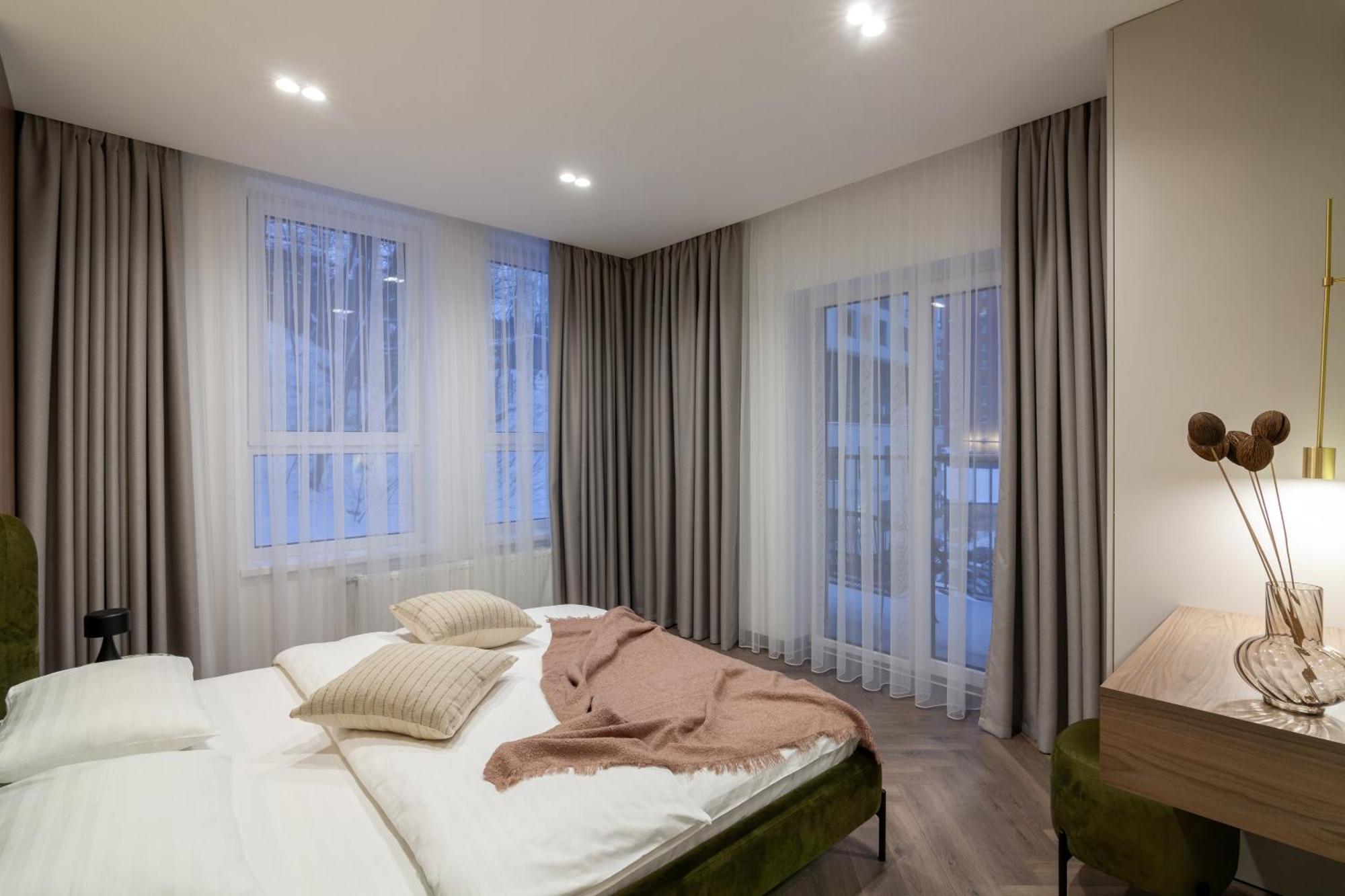 Apartment Shevchenko St.,new Building