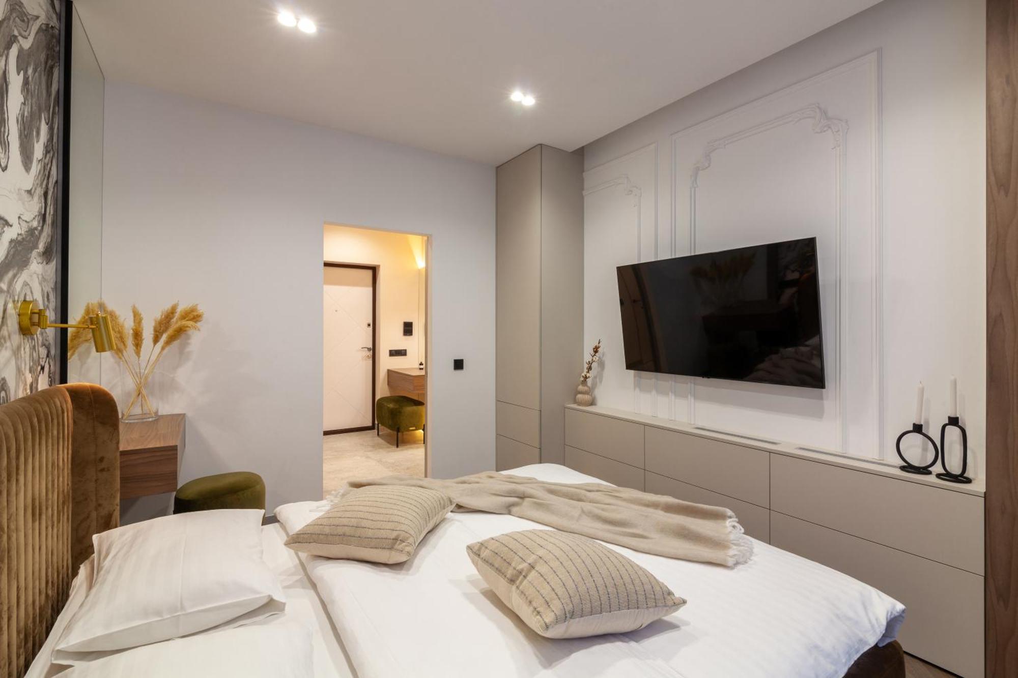 Apartment Shevchenko St.,new Building *