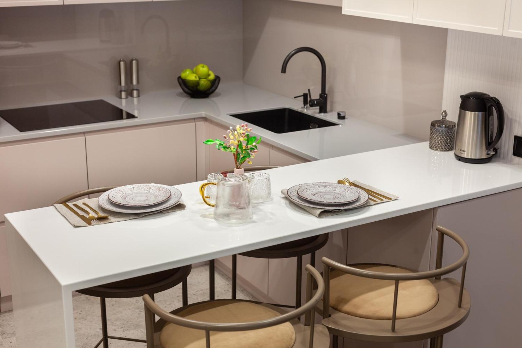 Shevchenko St.,new Building Apartment *